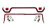 Eibach (8260.320 IS300) Anti-Roll Kit Sway Bars - 28mm Front, 17mm Rear