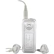 Samsung YP-MT6Z 1GB MP3 Player (Silver)