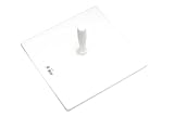 Eigenschaften Emil Lux GmbH & Co. KG 581075 / LUX 581075 Handbrett f. Dachdecker Abmessung 33 x 33 cm Hinweise FCKW frei geschäumt BASIC