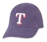 Texas Rangers Infant and Toddler Cap