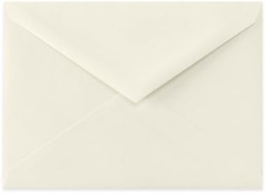 6 BAR Envelopes (4 3/4 x 6 1/2) - Natural (10000 Qty.)