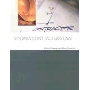 Virginia Contractor's Law