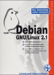 Debian GNU / Linux 2.1, 7 CD-ROMs Betriebssysteme. Engl. Software m. dtsch. Installation Inkl. KDE 1.1, Gnome 1.1, Netscape Communicator 4.51, StarOffice 5.01 . . .