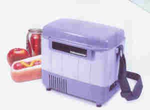 RoadPro Cordless Cooler and Warmer by Roadpro