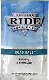 Road Rags Refreshing Fresh-scented, Pre-moistened Cleansing Cloth For Clean Soft Skin
