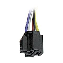 CRIME STOPPER XX-SRS Single Pre-wired Relay Sockets