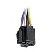 CRIME STOPPER XX-SRS Single Pre-wired Relay Sockets