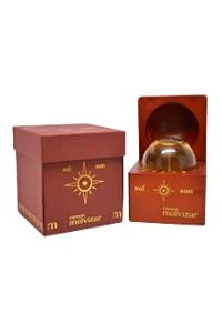 Ramon Molvizar Sol Sun Eau de Parfum Spray for Women, 3.4 Ounce