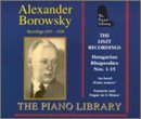 The Liszt Recordings