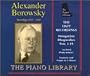 The Liszt Recordings: Hungarian Rhapsodies Nos. 1-15; Au Bord D'une Source; Fantasia and Fugue in G Minor