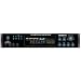 Pyle Home Pt720a 1000-watt Am/fm/tuner Hybrid Amplifier With 70v Output With Built In Auto Mute Function And Music On Hold Output