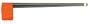 Johnson Level & Tool 3350-O Stake Flags, Glo Orange, 100-Bundle