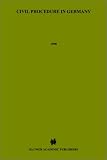 Civil Procedure in Germany
