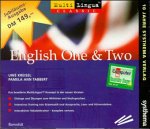 MultiLingua Classic, CD-ROMs in Jewelbox, English One & Two, 2 CD-ROMs - Uwe Kreisel, Pamela Ann Tabbert
