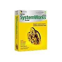 Norton Systemworks Premier 2005