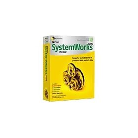 Norton Systemworks Premier 2005