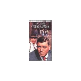 The Young Savages [VHS]