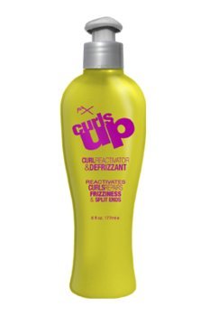 FX Curls up Defrizzant 6 oz.