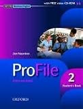 Produkt-Bild: ProFile 2 - Student's Book / incl. CD-ROM: Intermediate