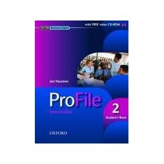 ProFile 2 - Student's Book / incl. CD-ROM: Intermediate