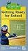 Sesame Street - Getting Ready for School [VHS]