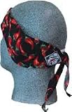 Winter Headband Black Peppers