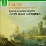 George Frideric Handel: Concerti Grossi Opus 3