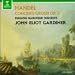 Music : George Frideric Handel: Concerti Grossi Opus 3
