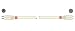 Keyboard / mouse cable - 6 pin PS/2 (M) - 6 pin PS/2 (F) - 10 ft