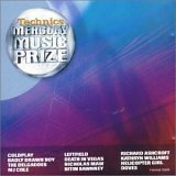 2000 Technics Mercury Music Prize Compilation by Coldplay, Richard Ashcroft, Leftfield, Roots Manuva, and MJ Cole