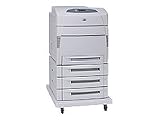 Review Hewlett Packard Q3717A#ABU / HP Color LaserJet 5550hdn - Printer - colour - duplex - laser - A3, Ledger - 600 dpi x 600 dpi - up to 28 ppm (mono) / up to 28 ppm (colour) - capacity: 2100 sheets - parallel, USB, 10/100Base-TX