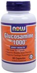 NOW GLUCOSAMINE HYDROCHLORIDE 1000 MG - 60 CAPSULES