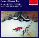 Review Centaur  / News of Great Joy