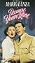 Because You're Mine [VHS]