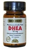 Biochem DHEA 25 mg (90 capsules)