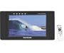 7" Wide-Screen Sun Visor TFT-LCD Monitor