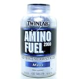 Health Genesis - TwinLab - Amino Fuel 2000 - 150 tabs