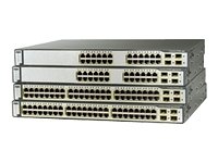 Cisco WS-C3750G-48PS-E Catalyst 3750G-48PS EMI 48 Port Switch