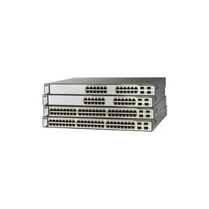 Cisco Catalyst 3750G-48TS SMI - switch - 48 ports ( WS-C3750G-48TS-S ) by 