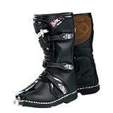 09 MSR YTH VX-1 BOOTS 1 BLACK