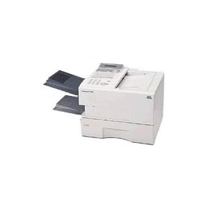 Panasonic Panafax UF-895 - Fax / copier - B/W - laser - copying (up to): 10 ppm - 500 sheets - 33.6 Kbps