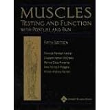 Testing and Function, with Posture and Pain (Kendall, Muscles)