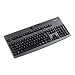 CHERRY G83-6744LUAEU-2 Tastatur USB schwarz Kartenleser (US)