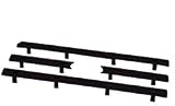 Lund 26201 Cold Front Black Plastic Grille Insert