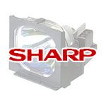 SHARP REPLACEMENT LAMP FOR PGA10X (#ANA10LP)