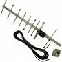 UMTS Richtantenne Hausantenne YAGI-Richtantenne Multiband ca. 9db
