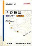 税理士所得税法理論マスターCD 平成17年度版 (2005)