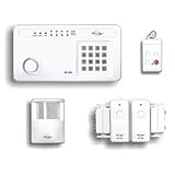 Skylink SC-100 Security System Deluxe Kit ~ Skylink