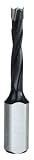Freud 0557R 5-Millimeter by 57-Millimeter Right 10-Millimeter Shank Carbide Tipped Spindle Boring Machine Bit