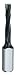 Freud 0557R 5-Millimeter by 57-Millimeter Right 10-Millimeter Shank Carbide Tipped Spindle Boring Machine Bit